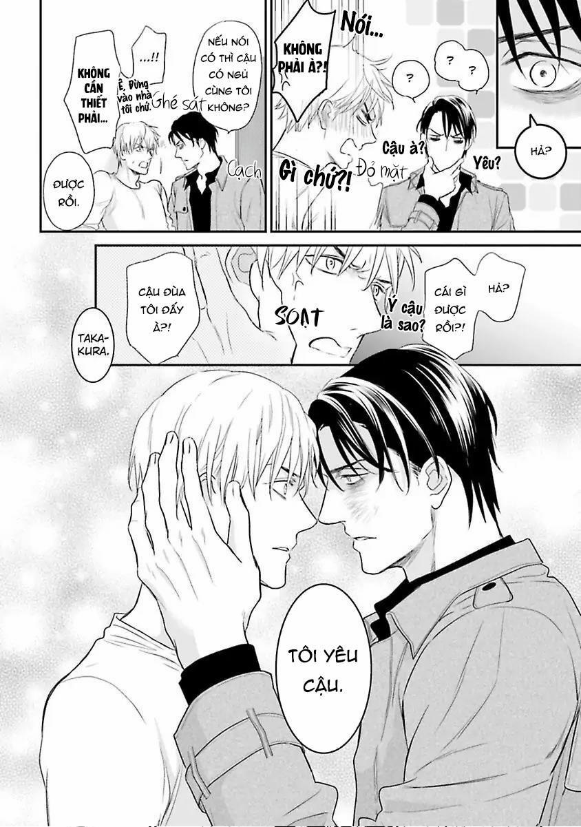 Hai chàng độc thân nóng bỏng 1 trang 121