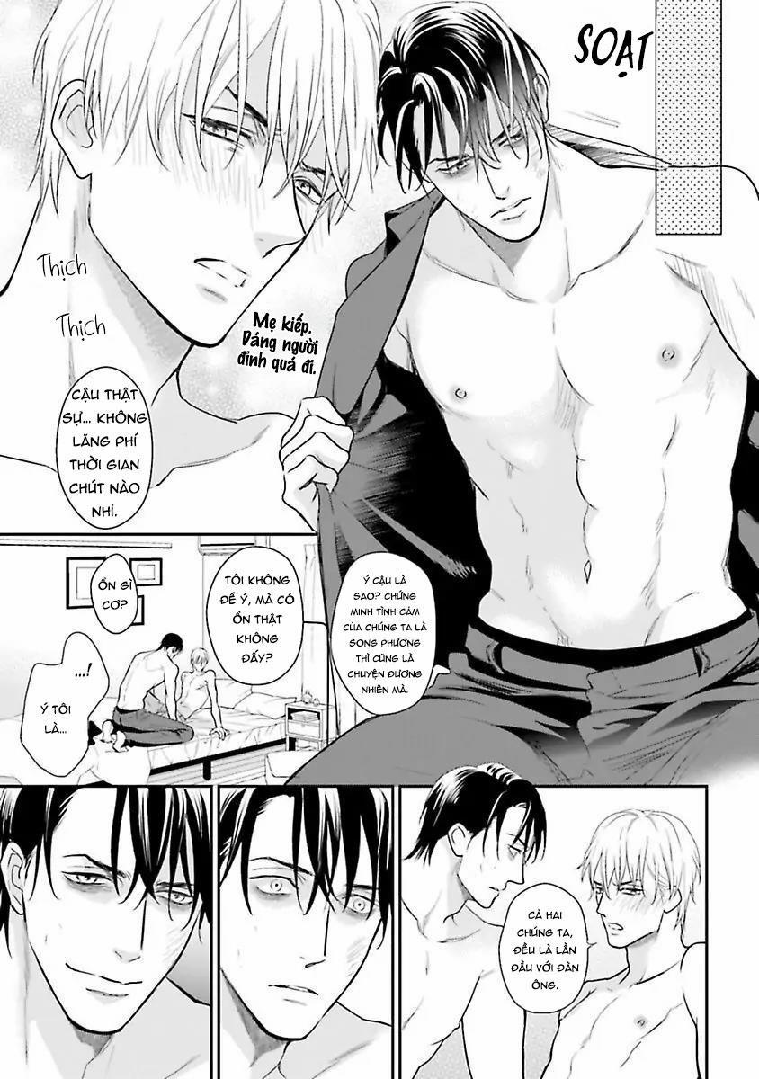 Hai chàng độc thân nóng bỏng 1 trang 126