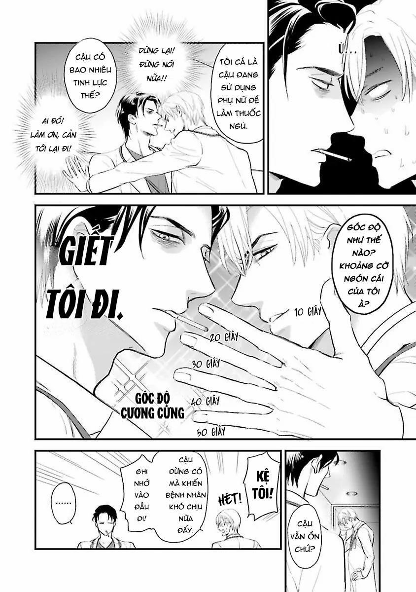 Hai chàng độc thân nóng bỏng 1 trang 13