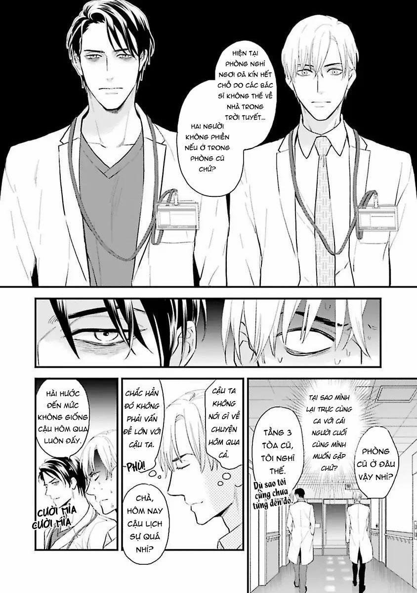 Hai chàng độc thân nóng bỏng 1 trang 19