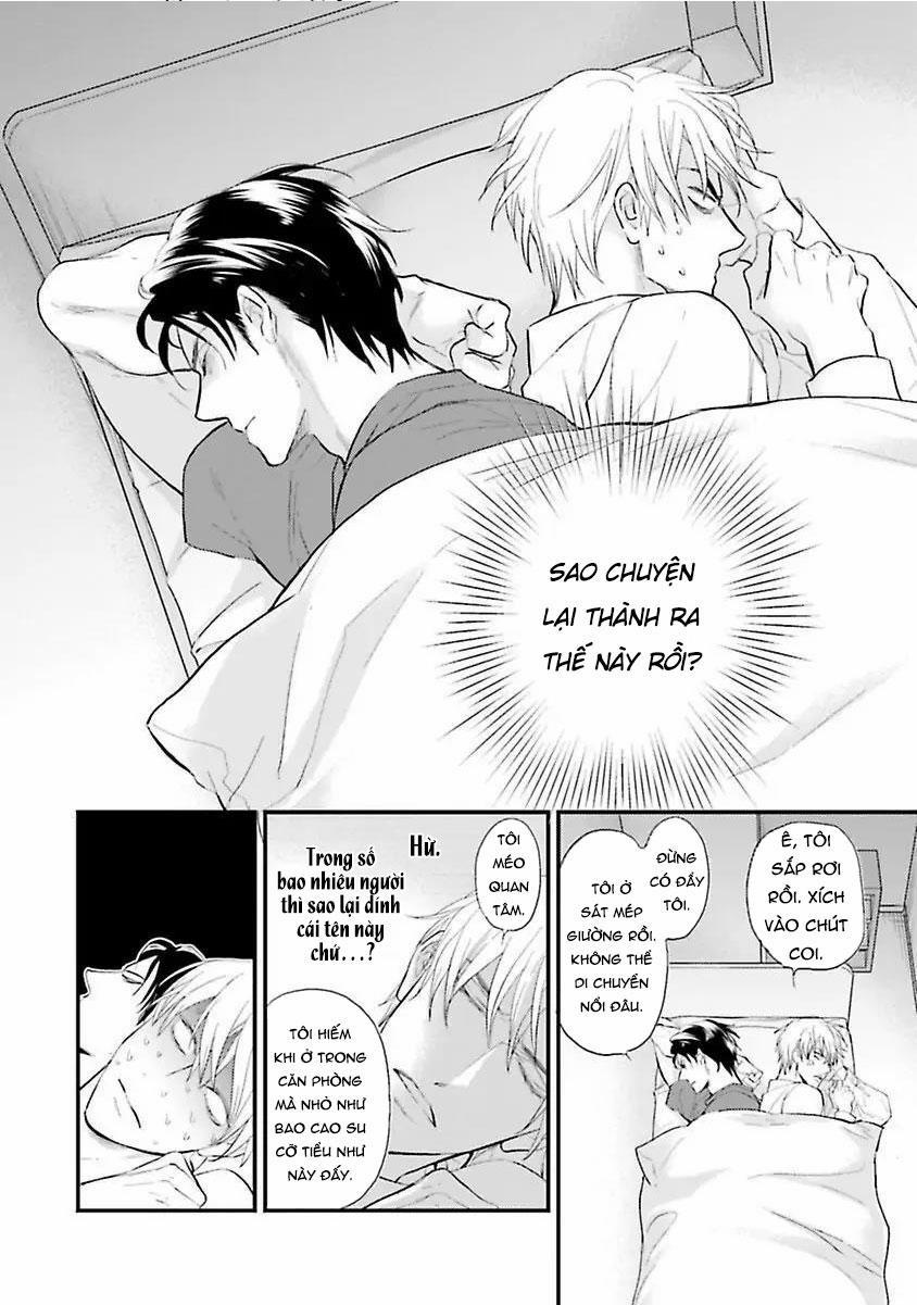 Hai chàng độc thân nóng bỏng 1 trang 21