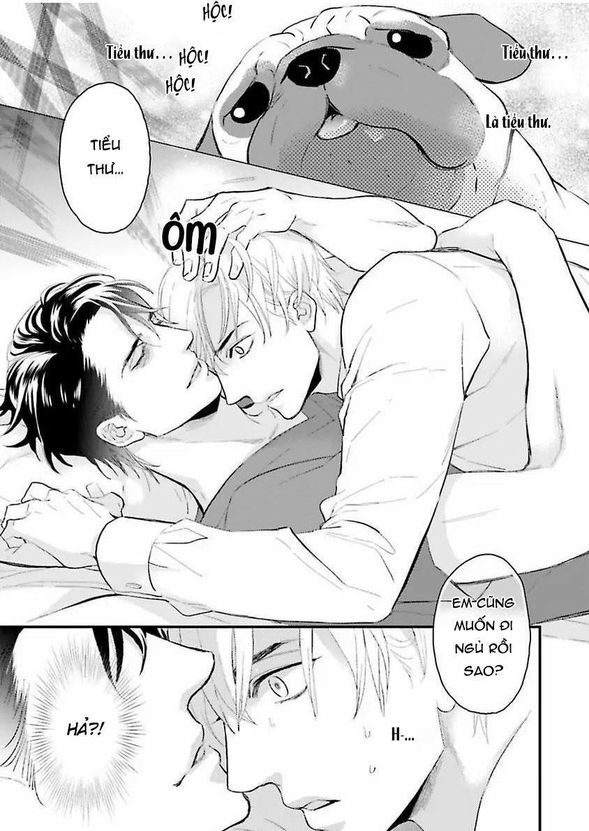 Hai chàng độc thân nóng bỏng 1 trang 24