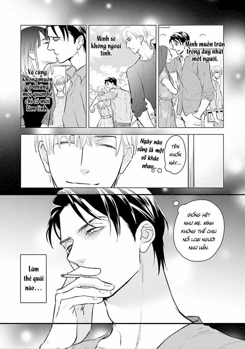 Hai chàng độc thân nóng bỏng 1 trang 29