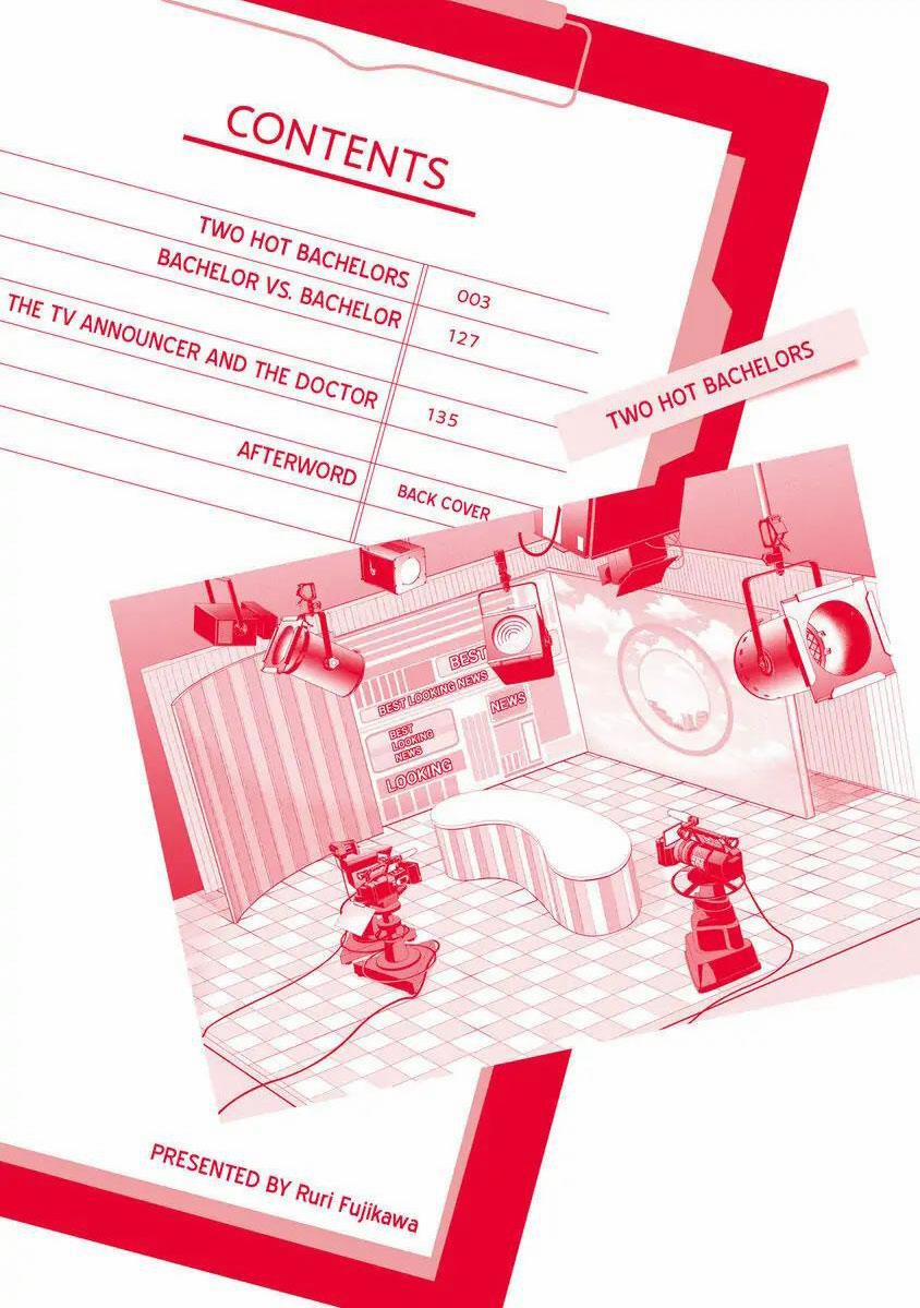 Hai chàng độc thân nóng bỏng 1 trang 3