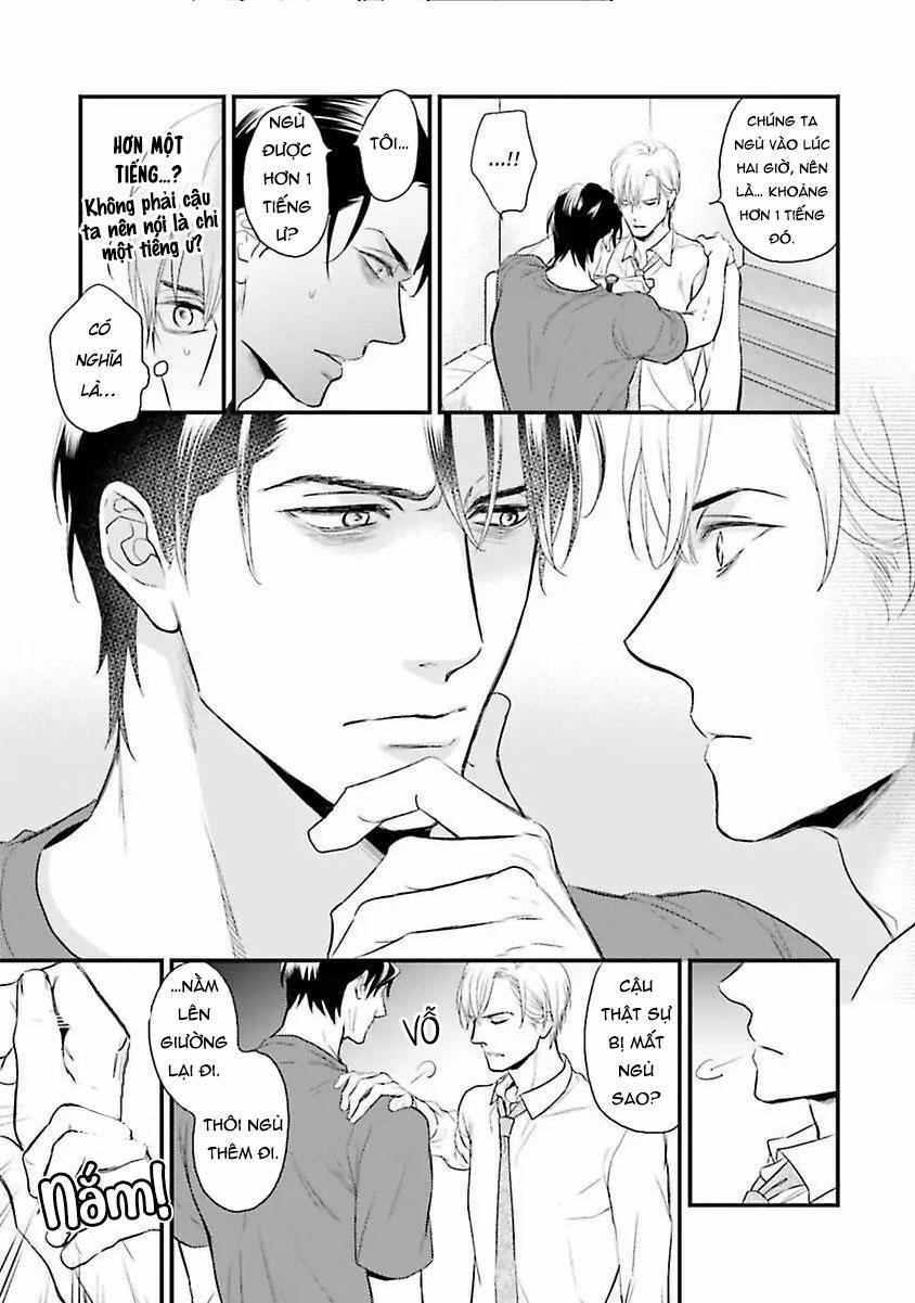 Hai chàng độc thân nóng bỏng 1 trang 34