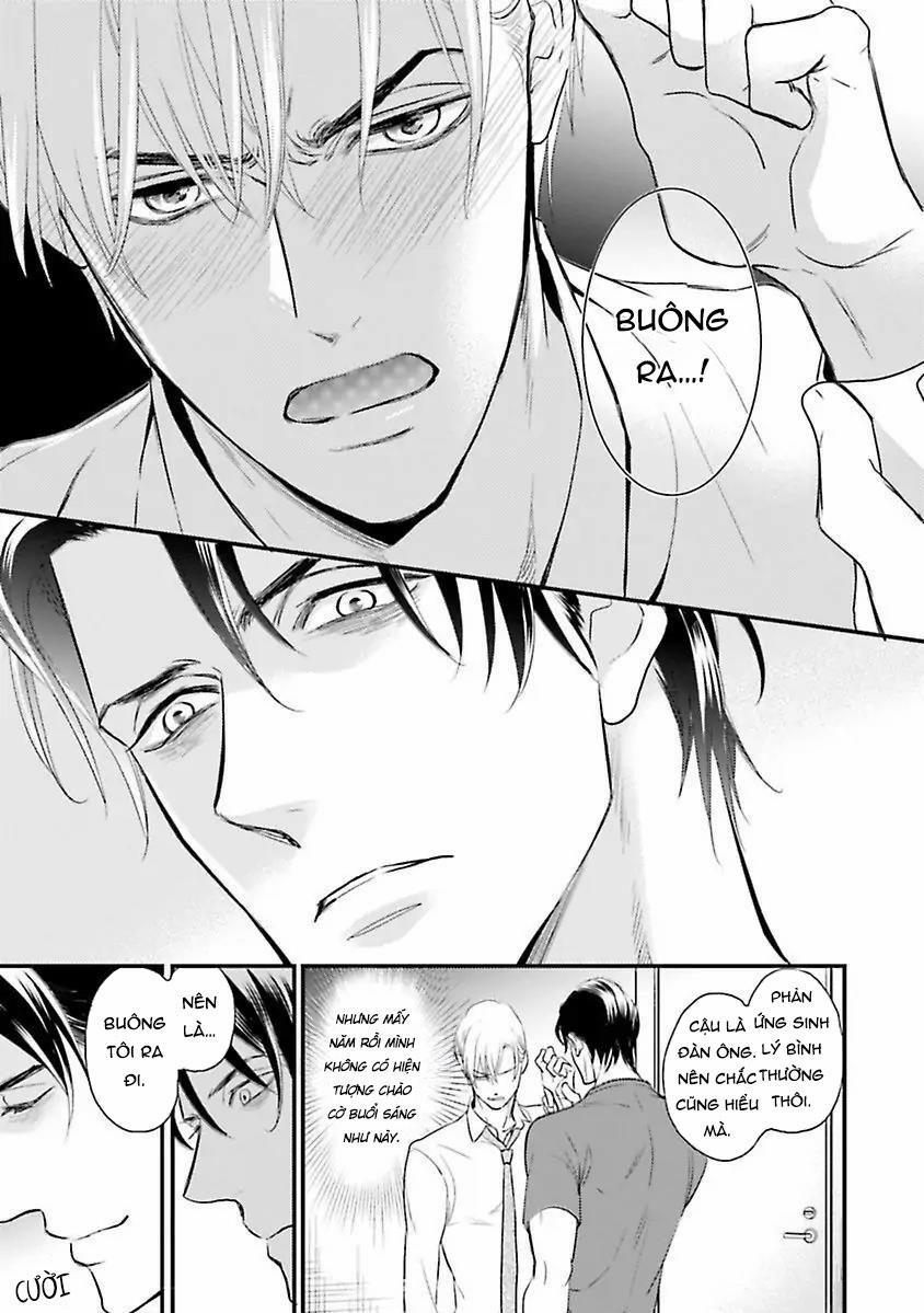 Hai chàng độc thân nóng bỏng 1 trang 38