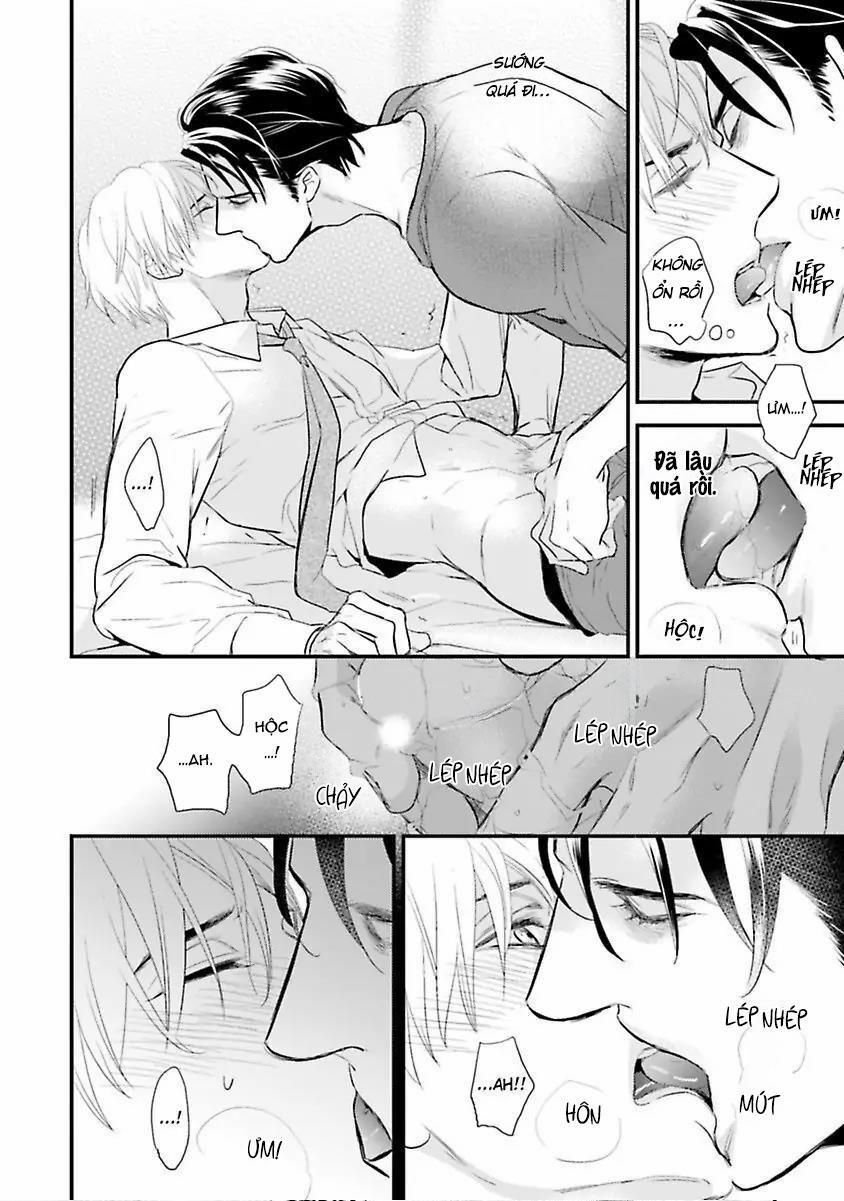 Hai chàng độc thân nóng bỏng 1 trang 43