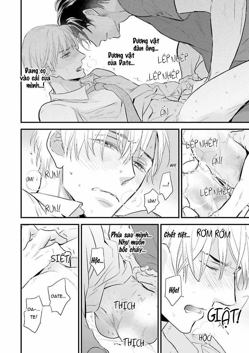 Hai chàng độc thân nóng bỏng 1 trang 47