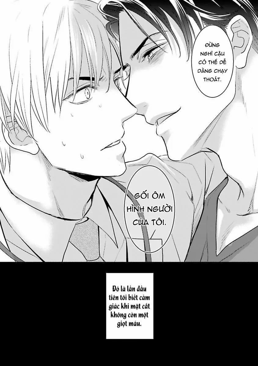 Hai chàng độc thân nóng bỏng 1 trang 51