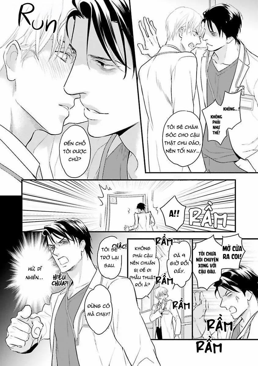 Hai chàng độc thân nóng bỏng 1 trang 55