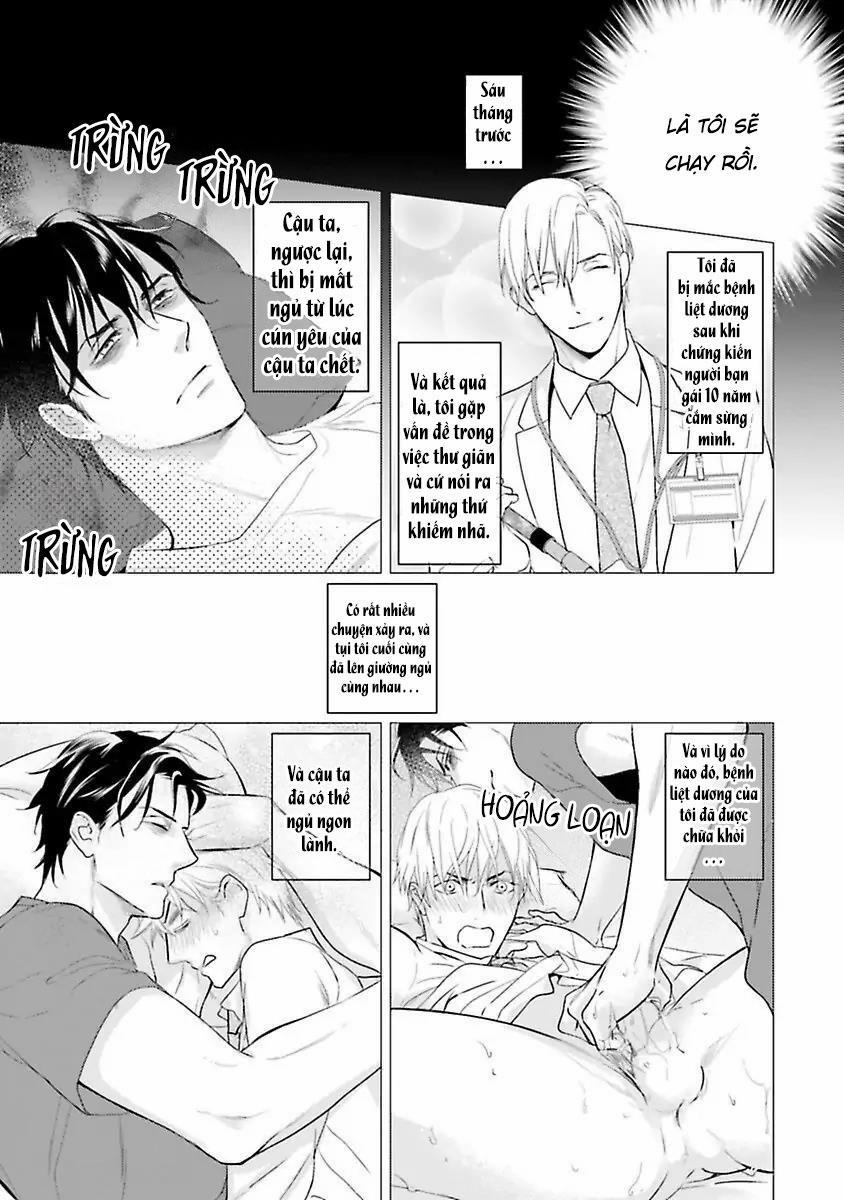 Hai chàng độc thân nóng bỏng 1 trang 56