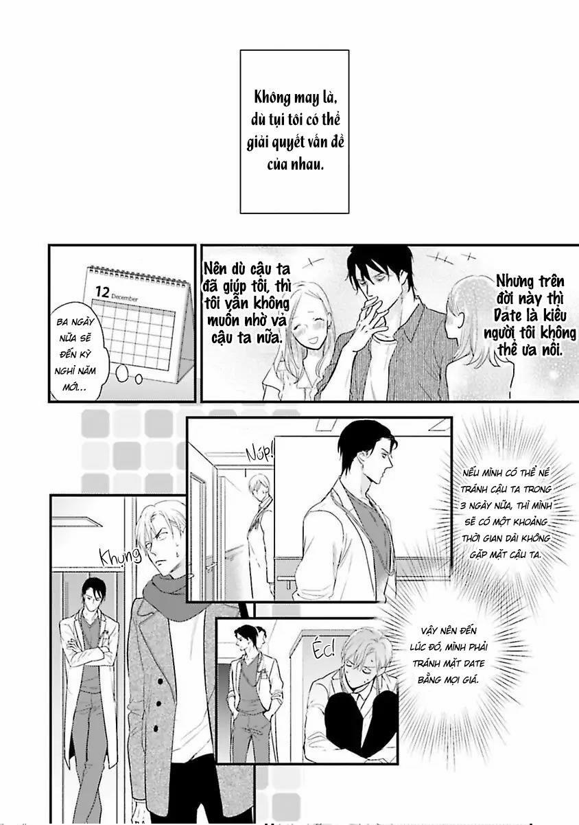 Hai chàng độc thân nóng bỏng 1 trang 57