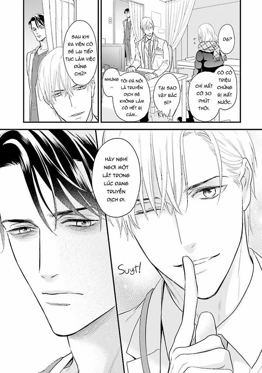 Hai chàng độc thân nóng bỏng 1 trang 60