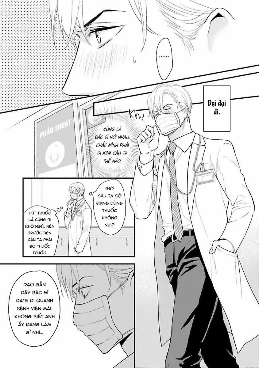 Hai chàng độc thân nóng bỏng 1 trang 64