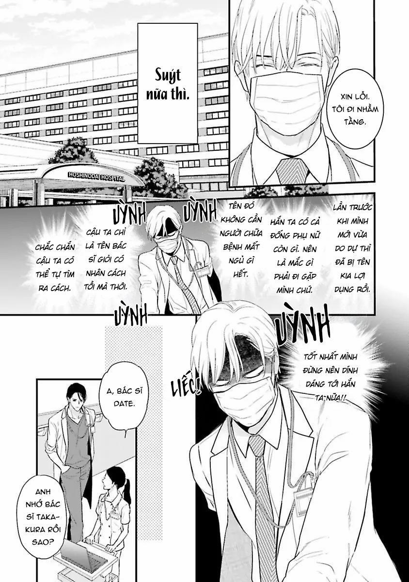 Hai chàng độc thân nóng bỏng 1 trang 66