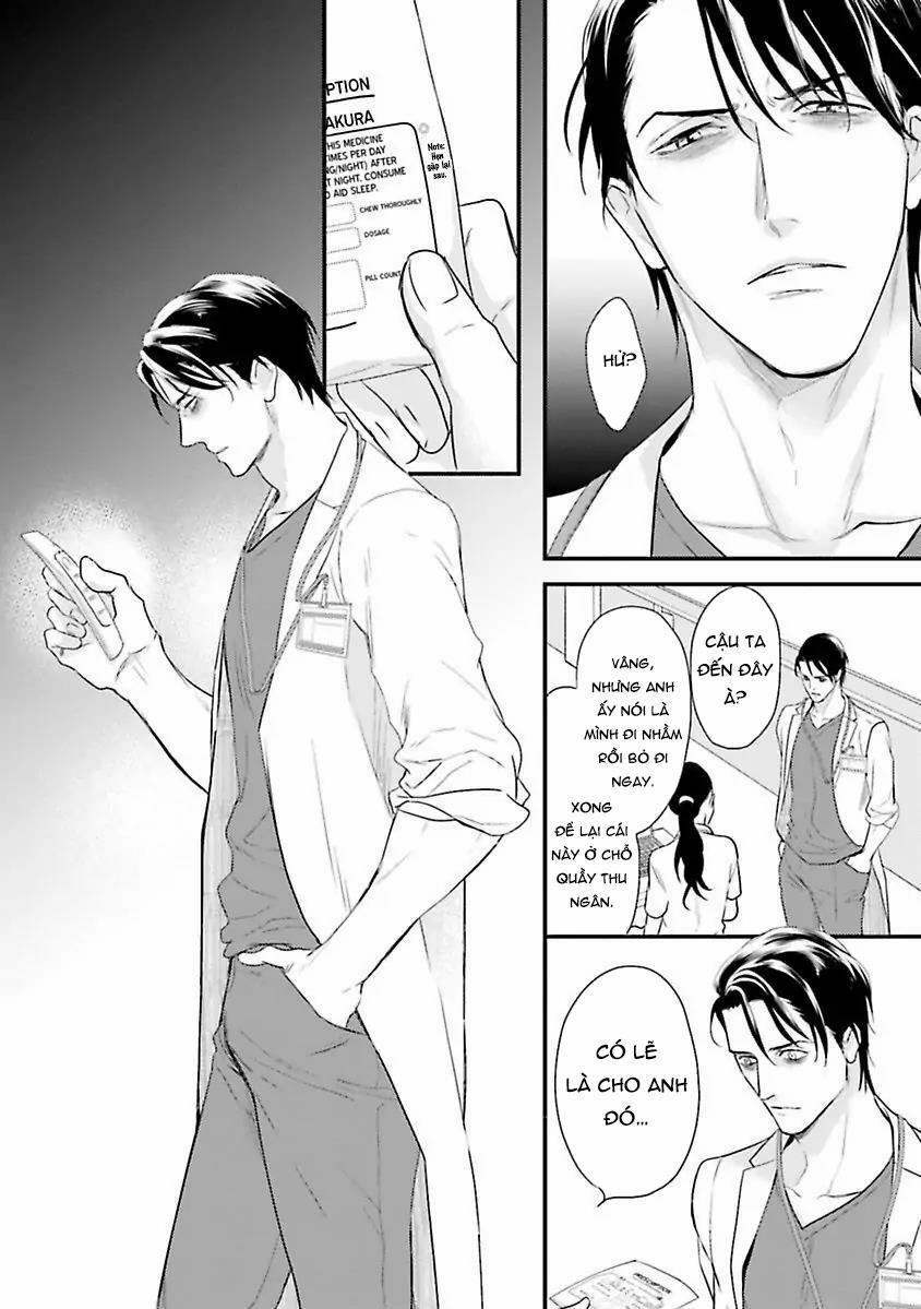 Hai chàng độc thân nóng bỏng 1 trang 67