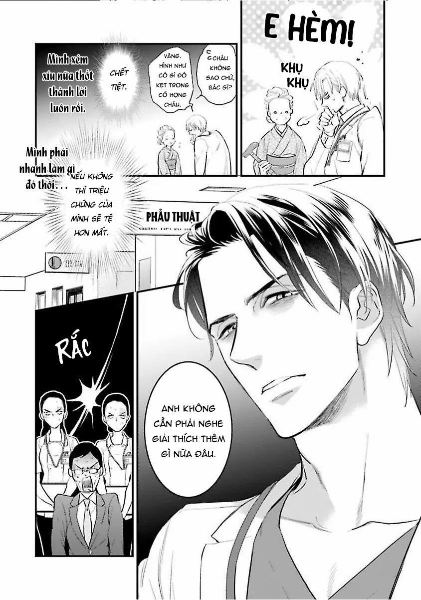 Hai chàng độc thân nóng bỏng 1 trang 7