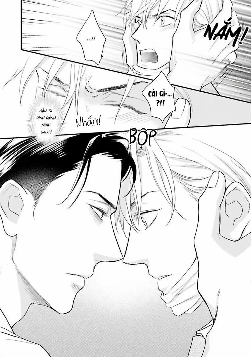 Hai chàng độc thân nóng bỏng 1 trang 71