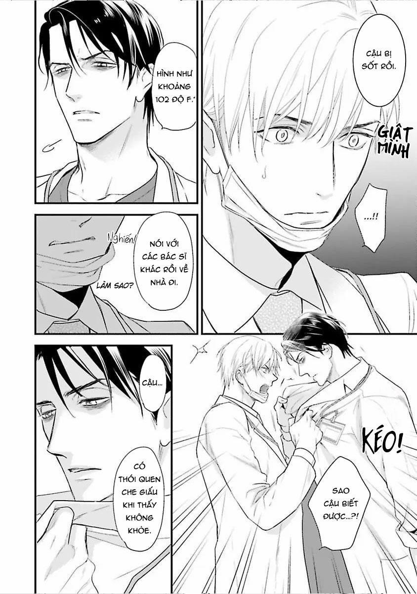 Hai chàng độc thân nóng bỏng 1 trang 73