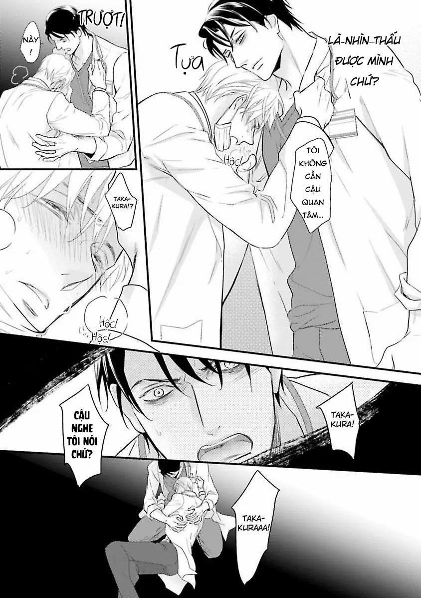 Hai chàng độc thân nóng bỏng 1 trang 75