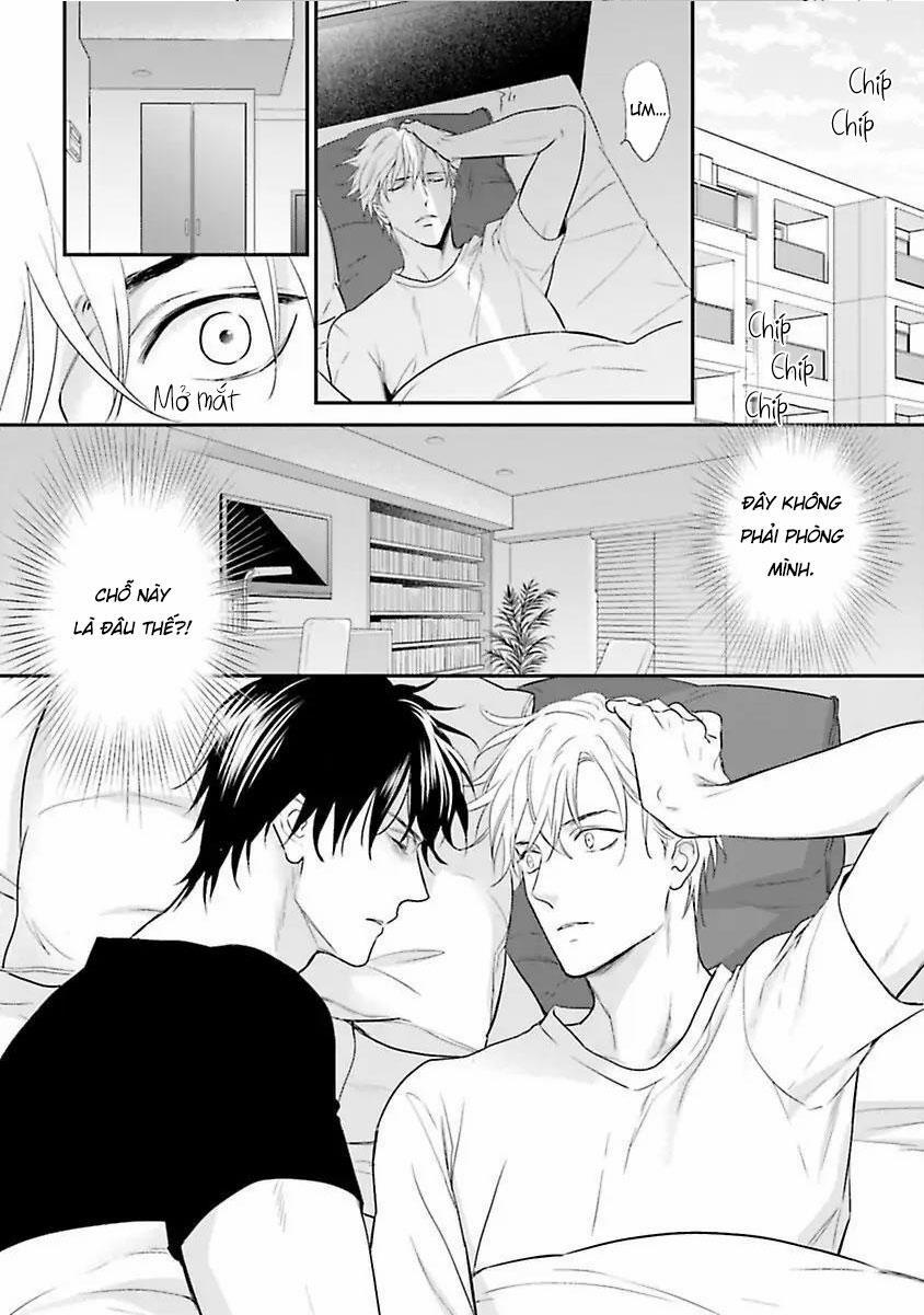 Hai chàng độc thân nóng bỏng 1 trang 77