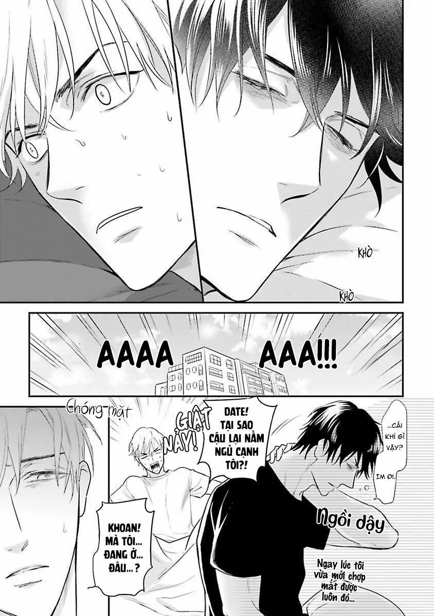Hai chàng độc thân nóng bỏng 1 trang 78