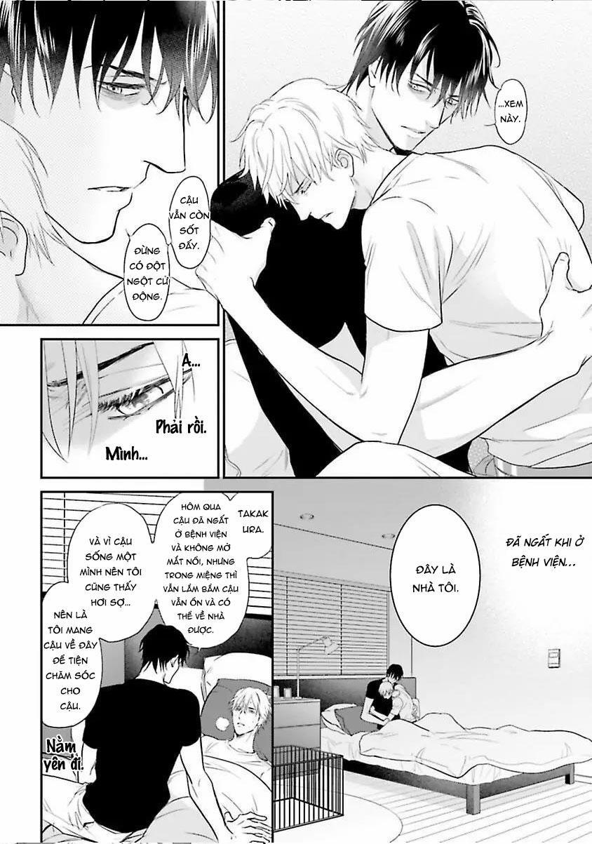 Hai chàng độc thân nóng bỏng 1 trang 79