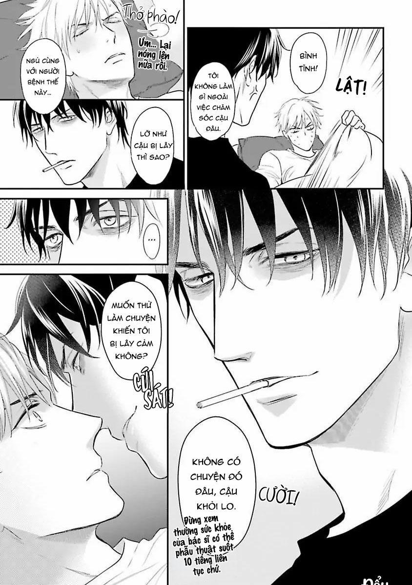 Hai chàng độc thân nóng bỏng 1 trang 80