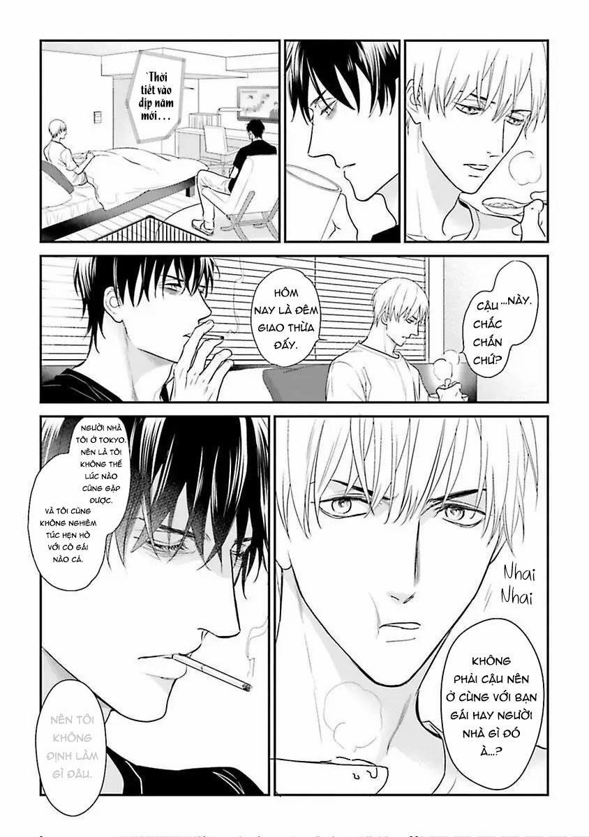 Hai chàng độc thân nóng bỏng 1 trang 82