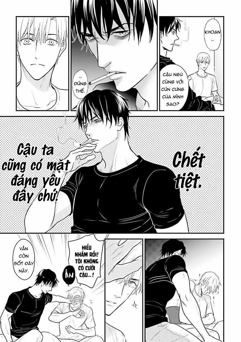 Hai chàng độc thân nóng bỏng 1 trang 84