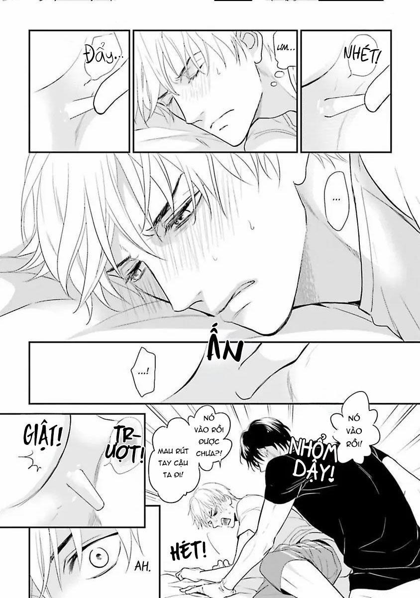 Hai chàng độc thân nóng bỏng 1 trang 87