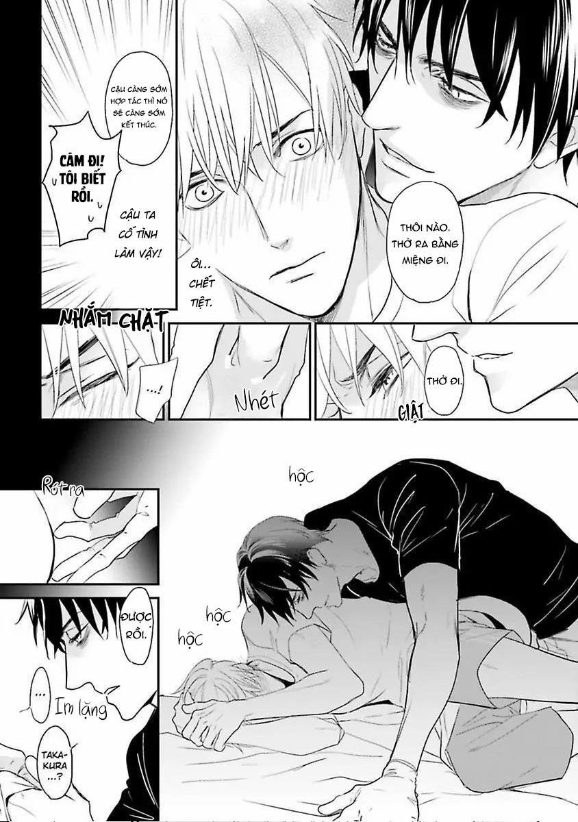 Hai chàng độc thân nóng bỏng 1 trang 89