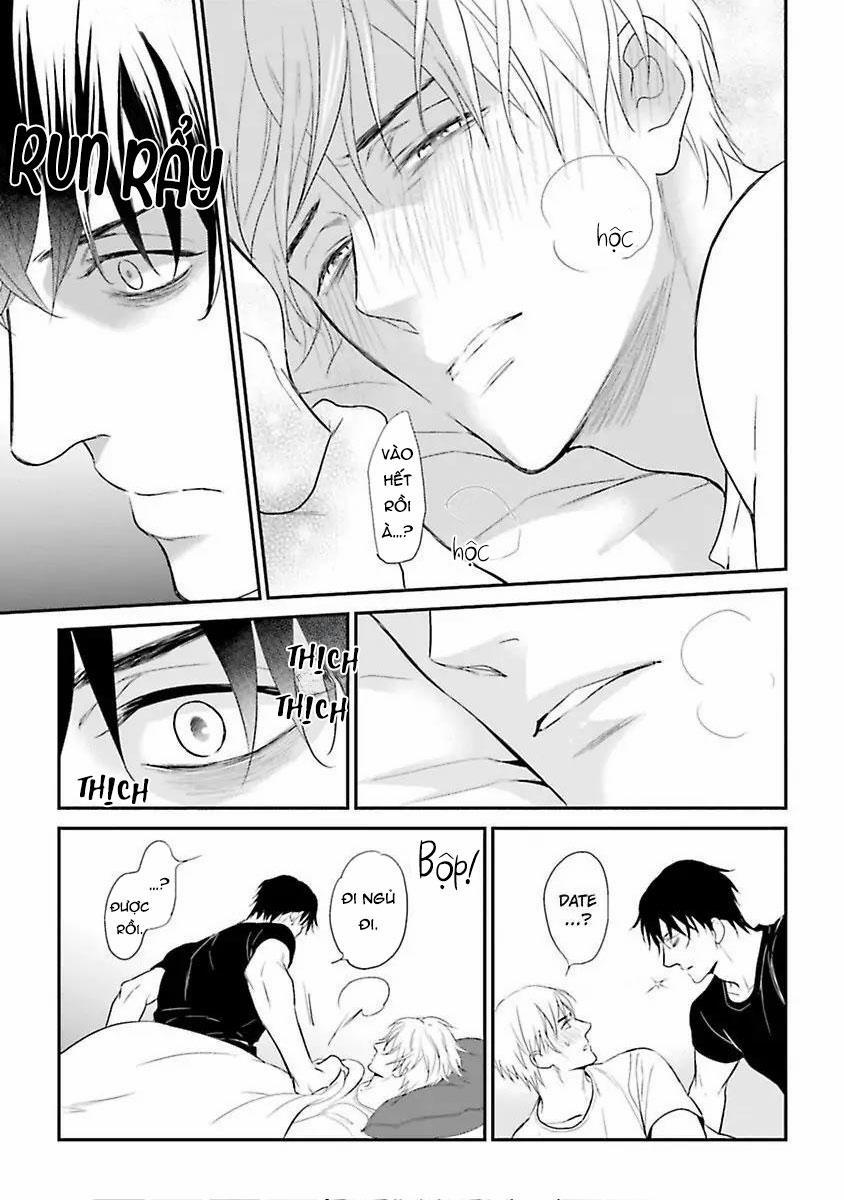 Hai chàng độc thân nóng bỏng 1 trang 90