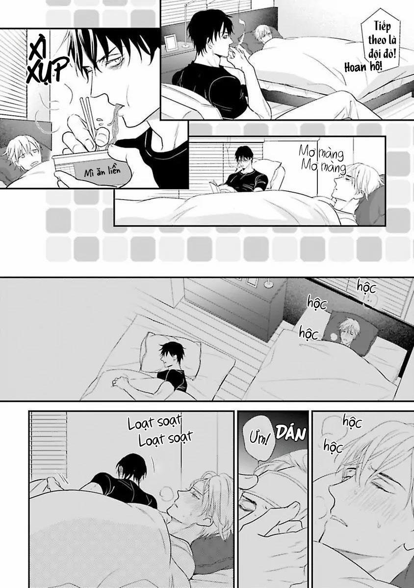 Hai chàng độc thân nóng bỏng 1 trang 91