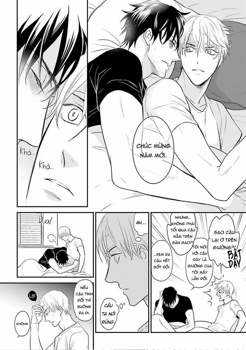 Hai chàng độc thân nóng bỏng 1 trang 93