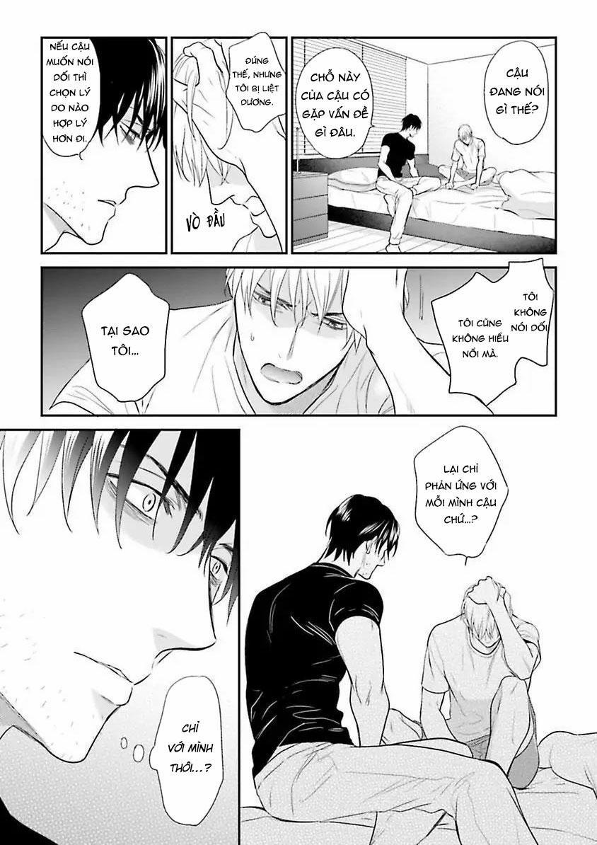 Hai chàng độc thân nóng bỏng 1 trang 97