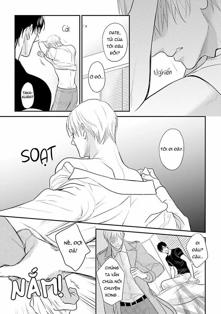 Hai chàng độc thân nóng bỏng 1 trang 98