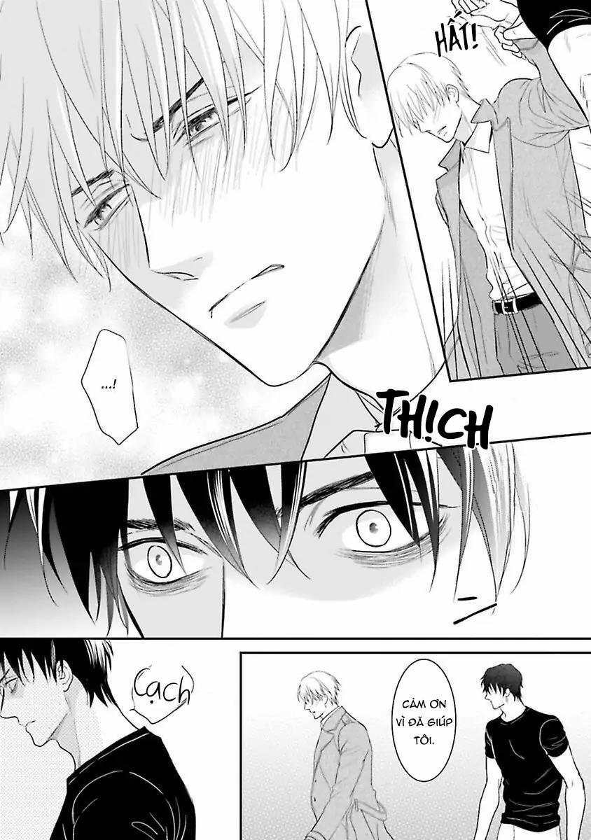 Hai chàng độc thân nóng bỏng 1 trang 99