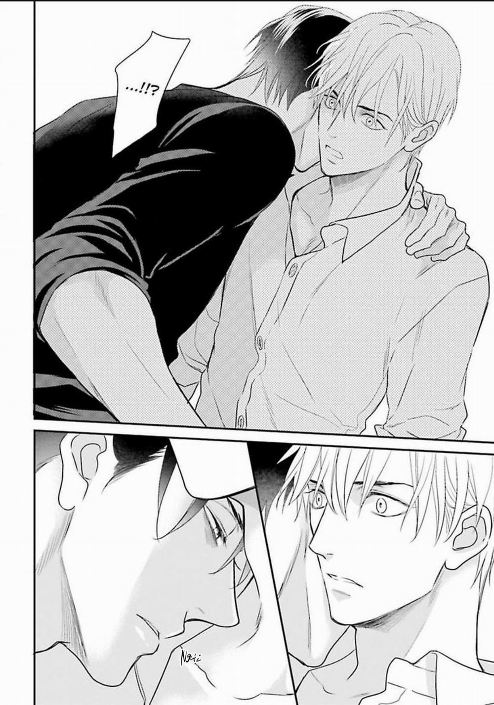 Hai chàng độc thân nóng bỏng 10 trang 4