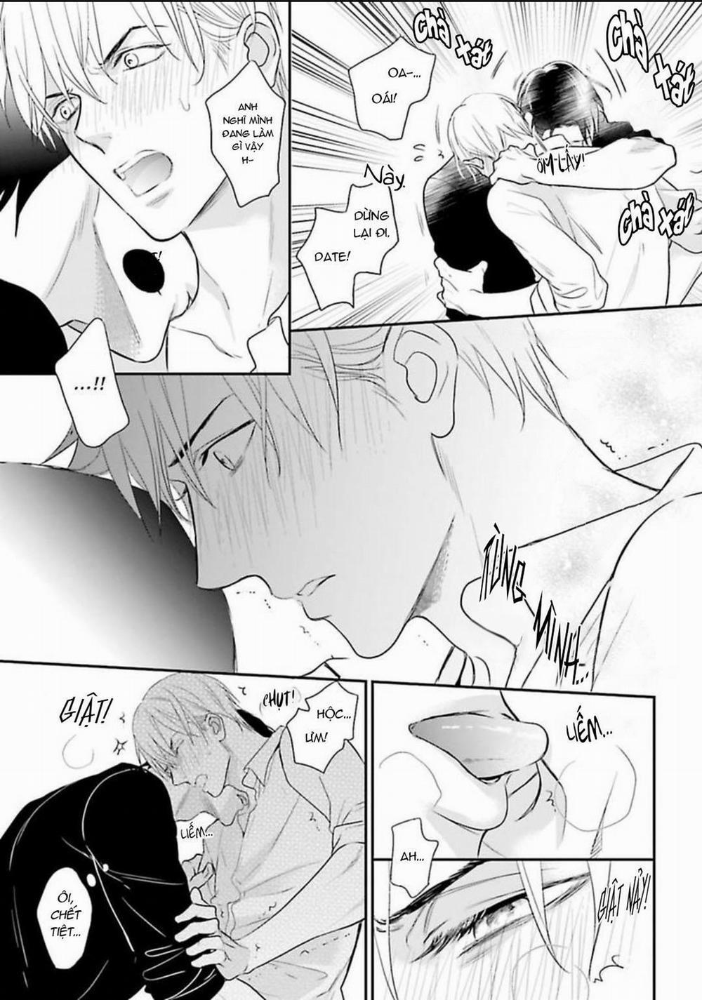 Hai chàng độc thân nóng bỏng 10 trang 5