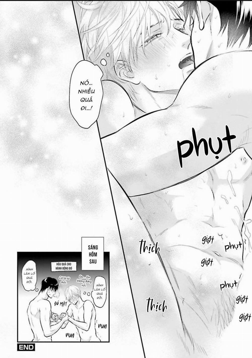Hai chàng độc thân nóng bỏng 11 trang 10