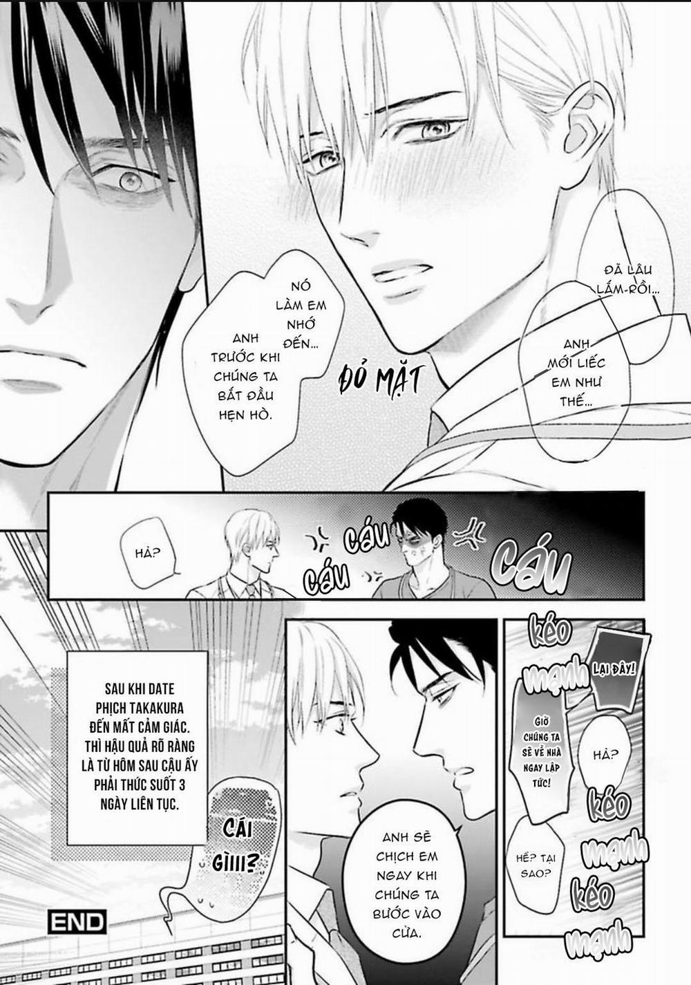 Hai chàng độc thân nóng bỏng 11 trang 13