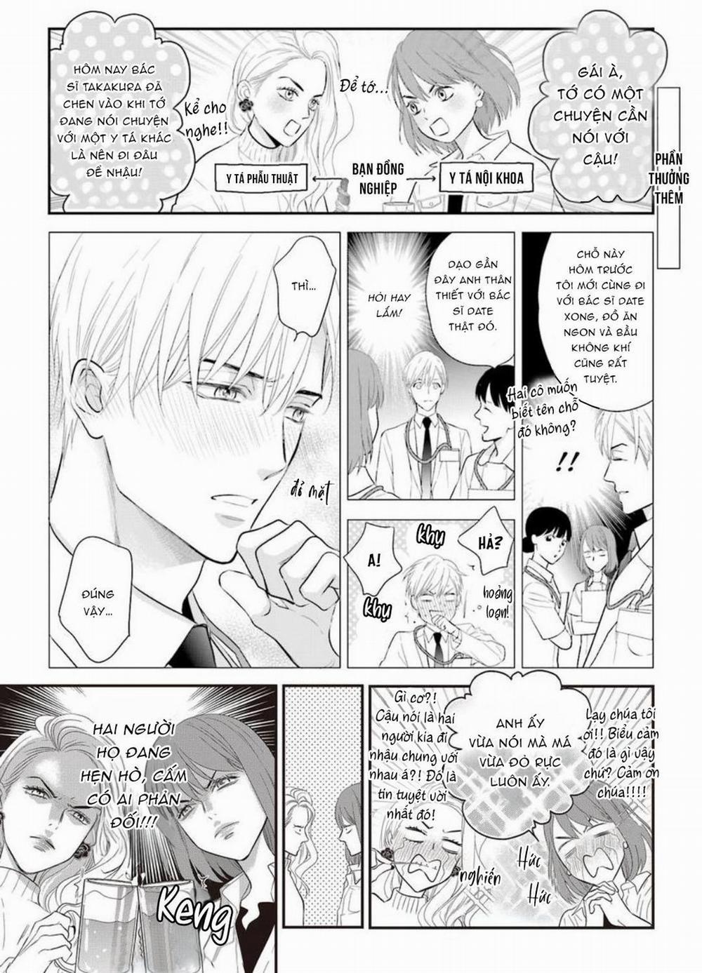 Hai chàng độc thân nóng bỏng 11 trang 15