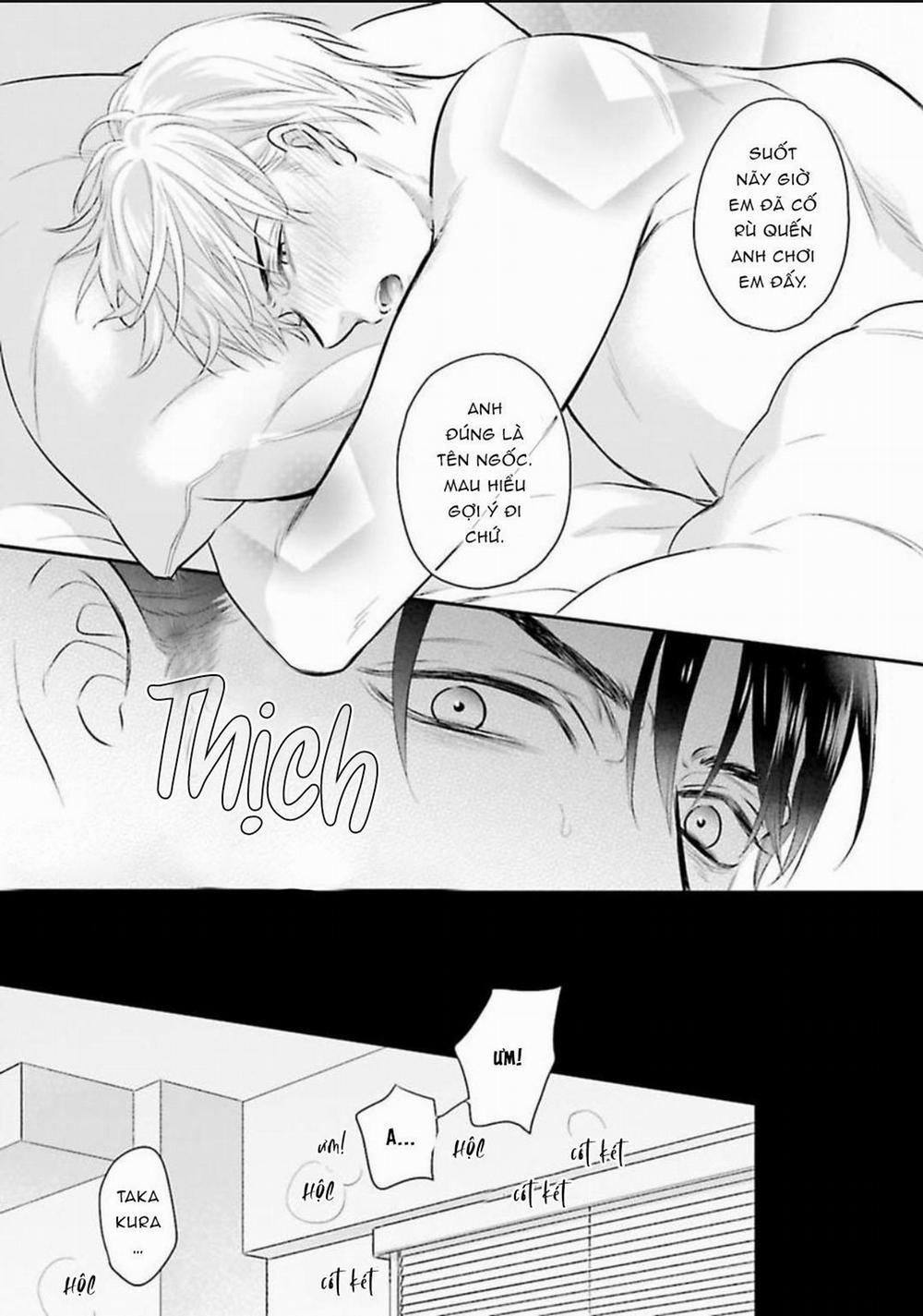 Hai chàng độc thân nóng bỏng 11 trang 6