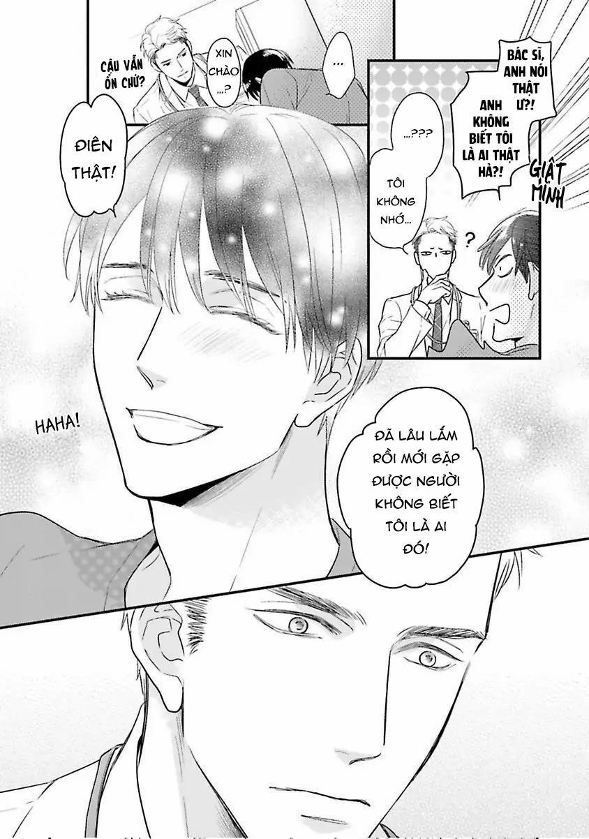 Hai chàng độc thân nóng bỏng 3 trang 12