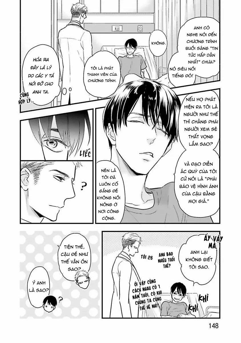 Hai chàng độc thân nóng bỏng 3 trang 13