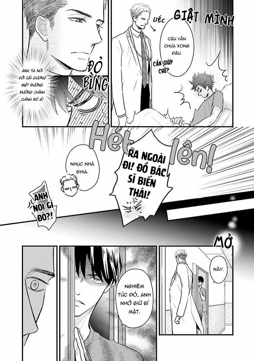 Hai chàng độc thân nóng bỏng 3 trang 14