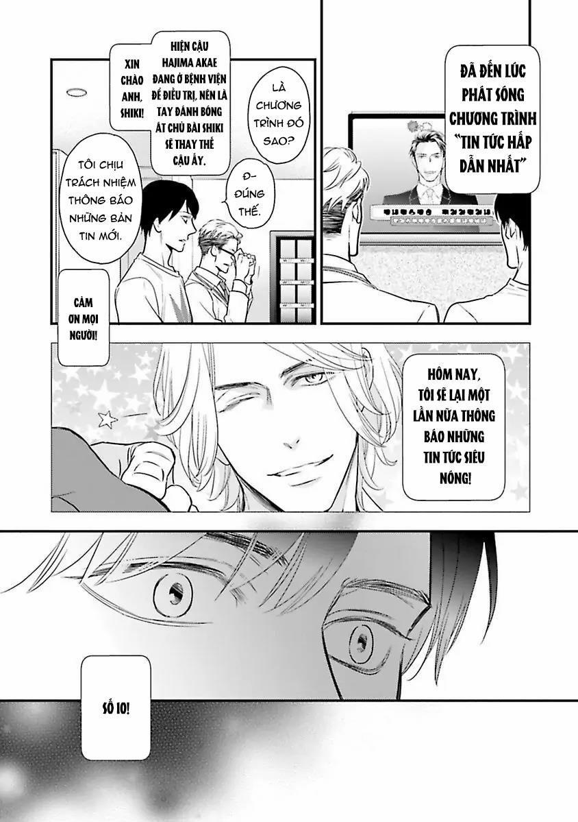 Hai chàng độc thân nóng bỏng 3 trang 18