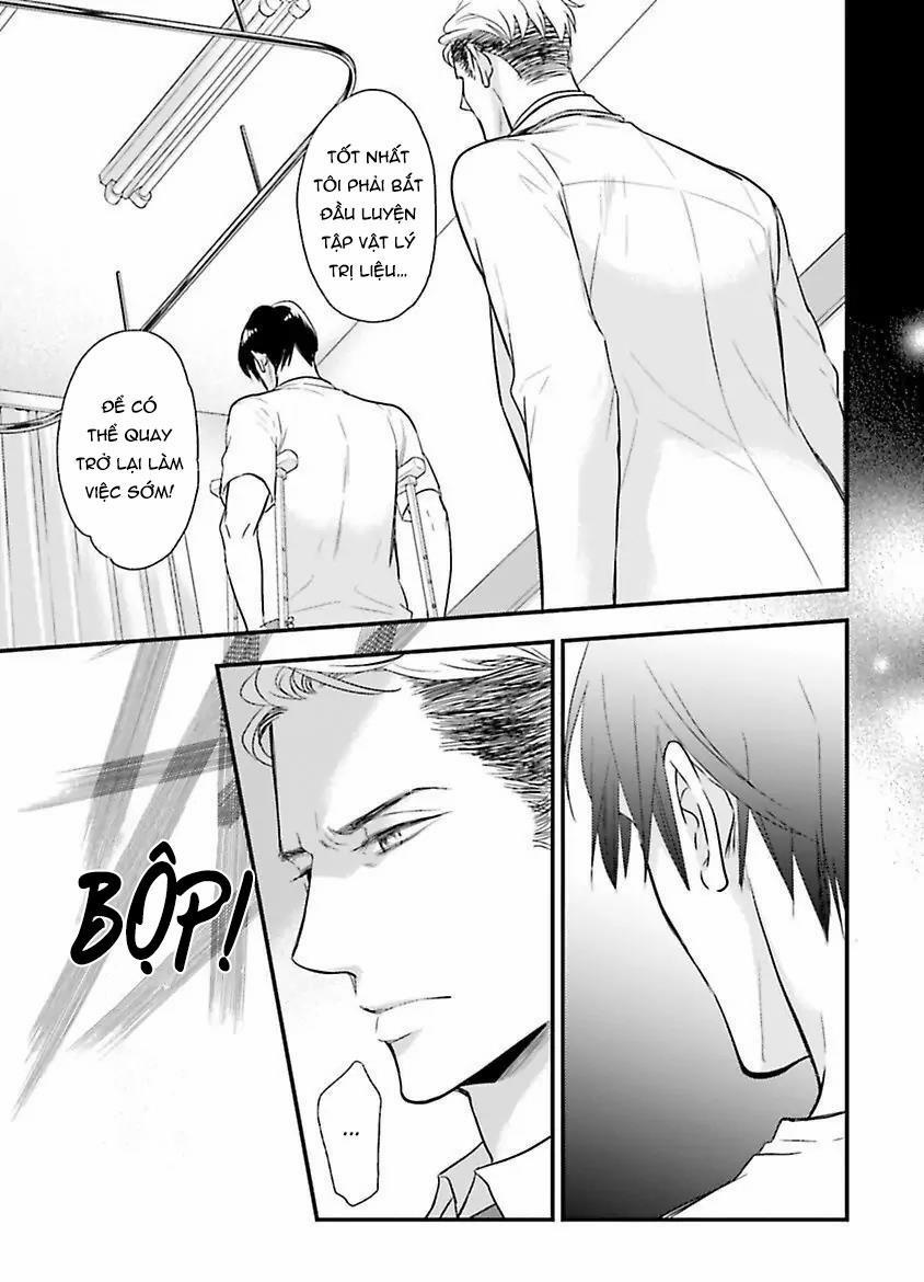 Hai chàng độc thân nóng bỏng 3 trang 22