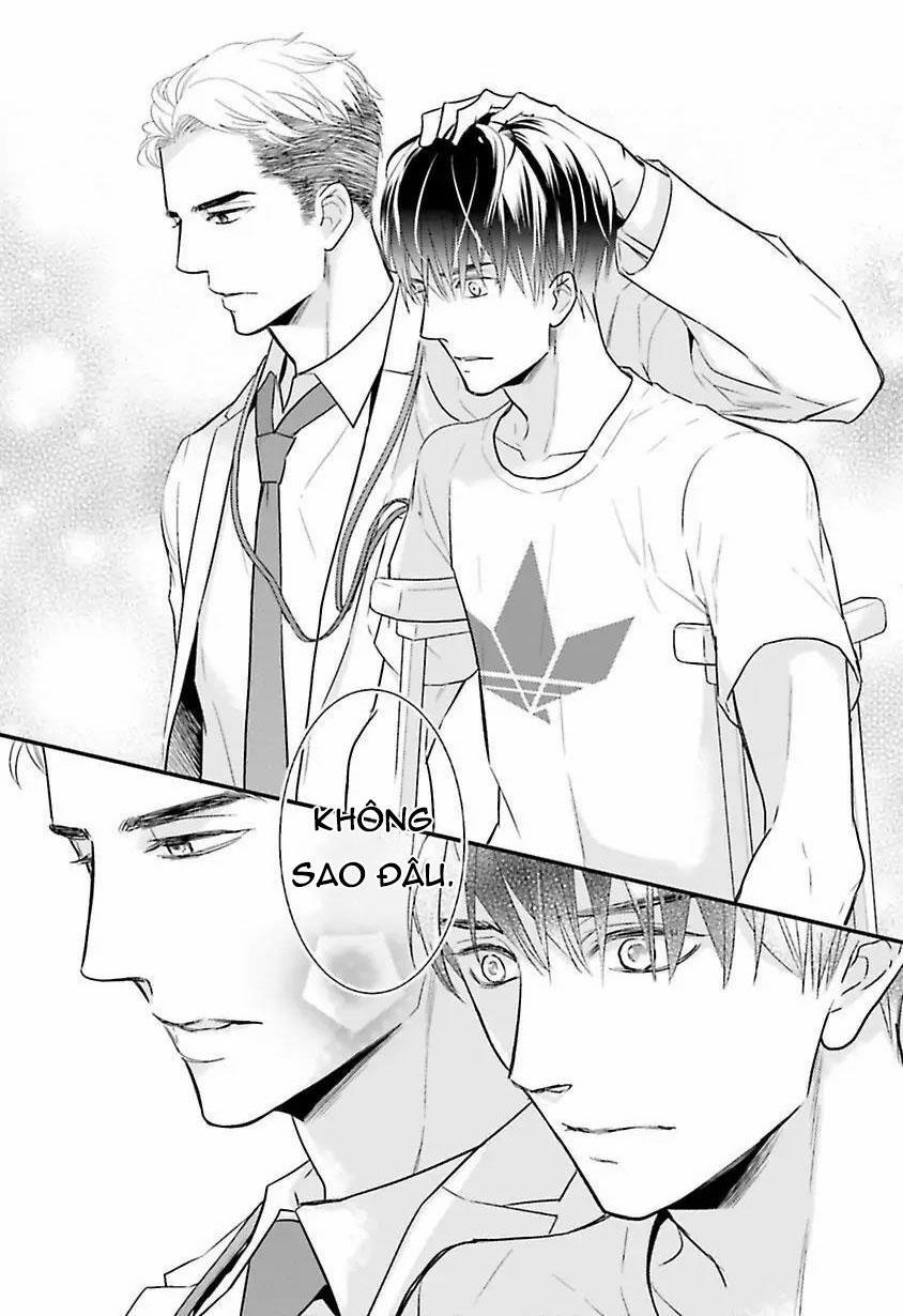 Hai chàng độc thân nóng bỏng 3 trang 23